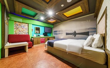 Hotel Jeongeup Sopung
