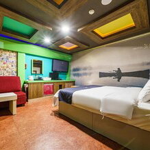 Hotel Jeongeup Sopung cazare Jeongeup