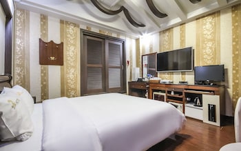 Hotel Suncheon Bali