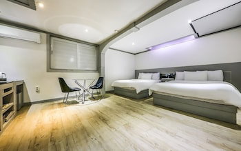 Hotel Seosan Sky Hotel