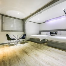 Hotel Seosan Sky Hotel cazare Seosan
