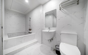 Hotel Wonju Rose Hill