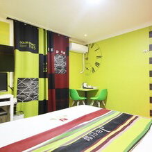 Hotel Gwangyang J Self Check-In Motel cazare Gwangyang
