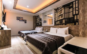 Hotel Changwon Sangnamdong Zeta