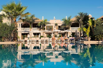 Hotel Marylanza Suites And Spa
