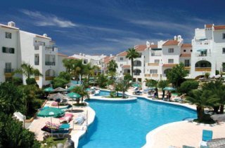 Hotel Pueblo Torviscas