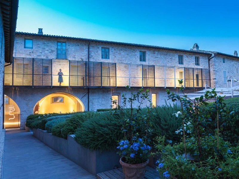 Hotel Nun Assisi Relais Spa Museum