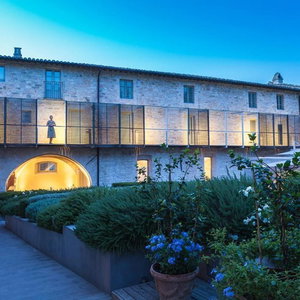 Hotel Nun Assisi Relais Spa Museum cazare Assisi