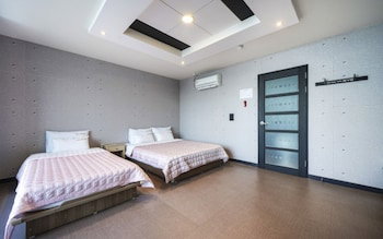Hotel Geojedo Branch Cell Mvg