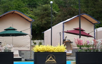 Hotel Andong Sunrise Glamping