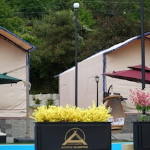 Hotel Andong Sunrise Glamping cazare Andong