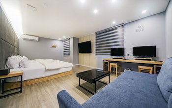 Hotel Pohang Sangdodong Hotel Palace