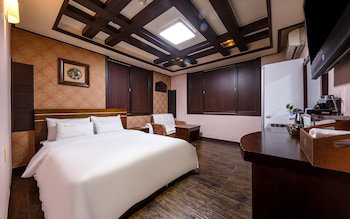 Hotel Gwangyang Choice