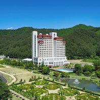 Hotel Kensington Flora cazare Pyeongchang
