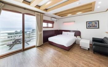 Hotel Jeongdongjin Dawoo Resotel