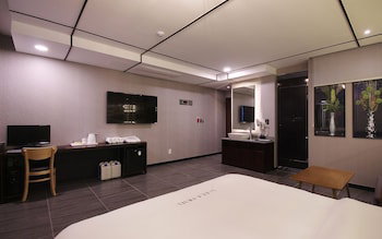 Hotel Pohang Jukdo Market Idea Hotel