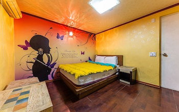 Hotel Cheongju Taerim Motel