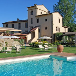 Hotel Molino Di Foci cazare San Gimignano