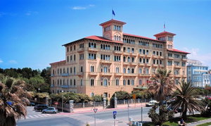 Hotel Grand Hotel Royal Viareggio cazare Viareggio