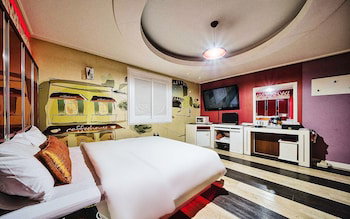 Hotel Changwon Masan Chocolate