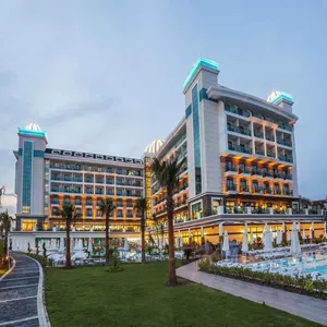 Hotel Luna Blanca Resort & Spa cazare Side