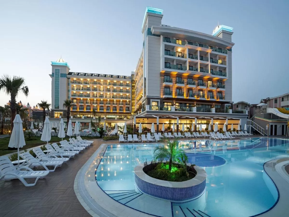 dal travel Luna Blanca Resort & Spa