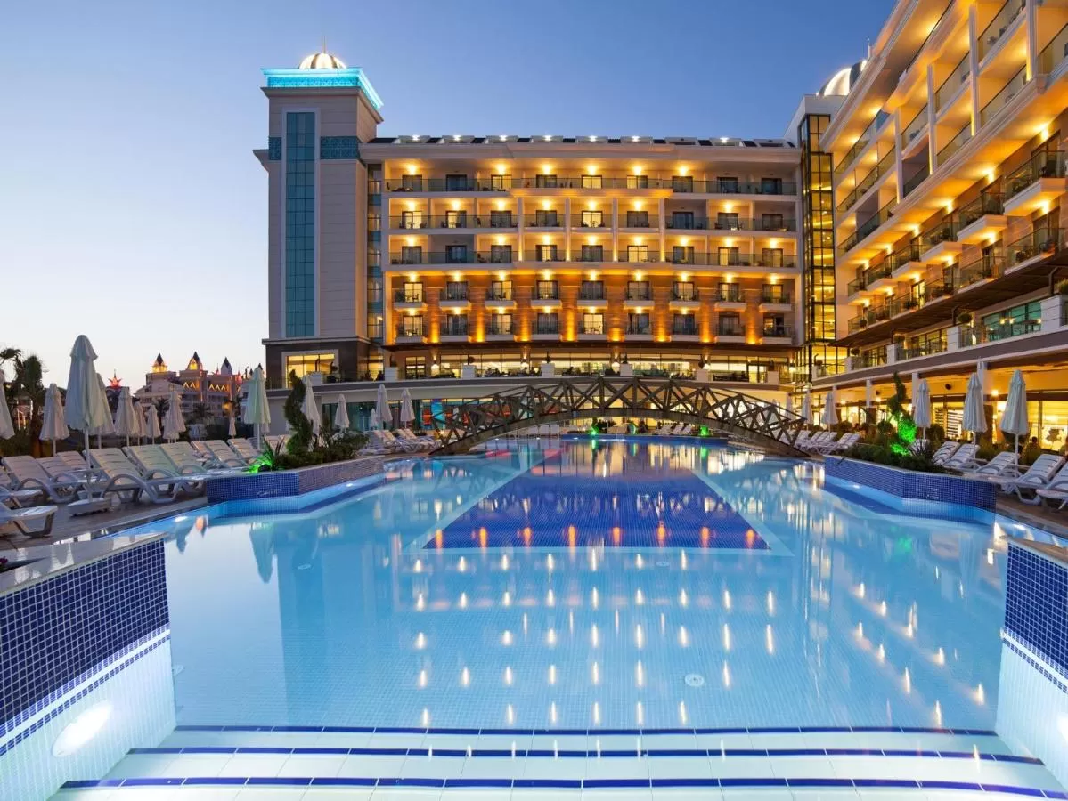 dal travel Luna Blanca Resort & Spa