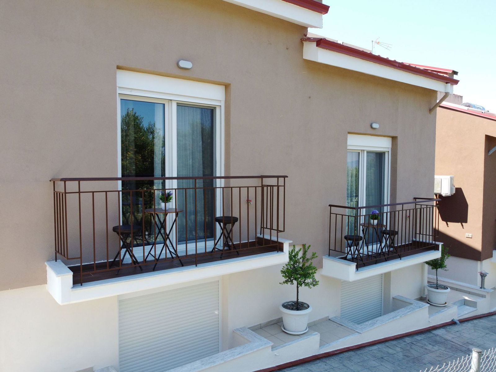 Hotel Valery Apartments Pefkohori