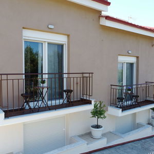 Hotel Valery Apartments Pefkohori cazare Pefkochori