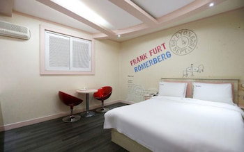 Hotel Gongju Khan