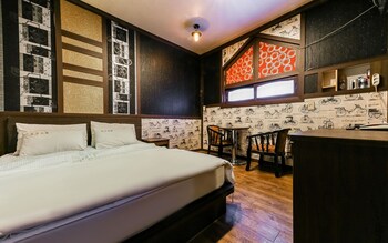 Hotel Goesan Nagwon Motel