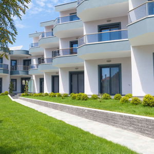 Hotel Ilis Villas cazare Nikiti