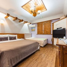 Hotel Dangjin Aria cazare Tangjin