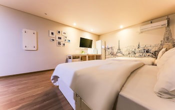 Hotel Nonsan Mountain Hotel