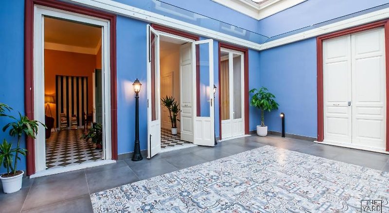 Hotel The Yard Hostel