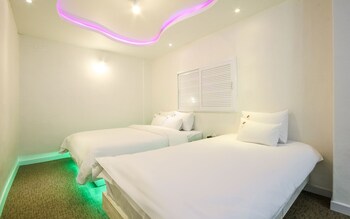 Hotel Jeongeup J Self Check-In Motel