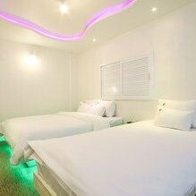 Hotel Jeongeup J Self Check-In Motel cazare Jeongeup
