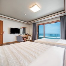 Hotel Gangneung Gyeongpodae Interpark cazare Gangneung