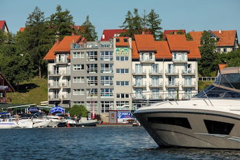 Hotel Ach Mazury Stanica Mikolajki