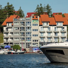 Hotel Ach Mazury Stanica Mikolajki cazare Mikolajki