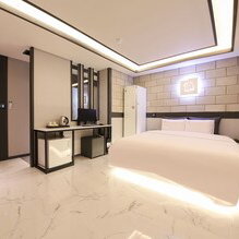 Hotel Gwangju Sinan Yeogiseo Jaja cazare Gwangju