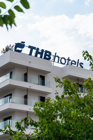 Hotel Thb Bamboo Alcudia cazare Palma