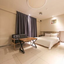Hotel Changwon Myeongseo-Dong Hotel Bucks cazare Changwon