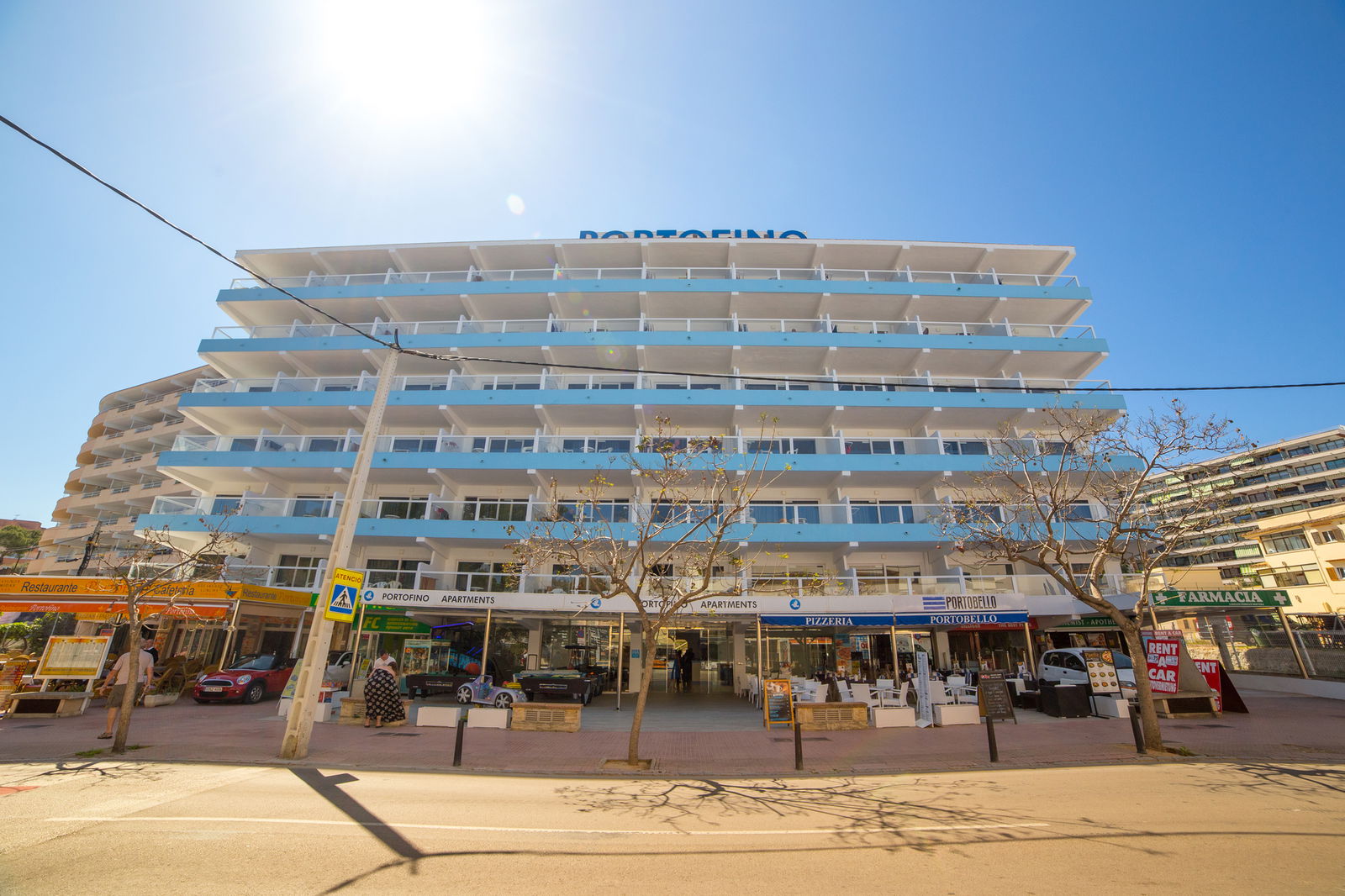 Hotel Pierre&Vacances Apartamentos Mallorca Portofino