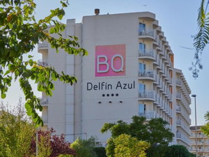 Hotel Bq Delfin Azul cazare Palma