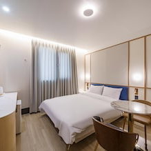 Hotel Gimhae Samgye H Avenue cazare Kimhae