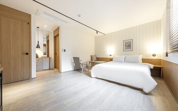 Hotel Gwangju Hotel Seven Bricks