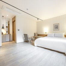 Hotel Gwangju Hotel Seven Bricks cazare Gwangju