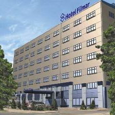 Hotel Filmar cazare Torun