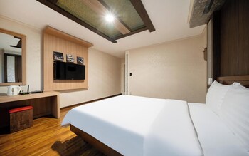Hotel Namwon Hong Kong
